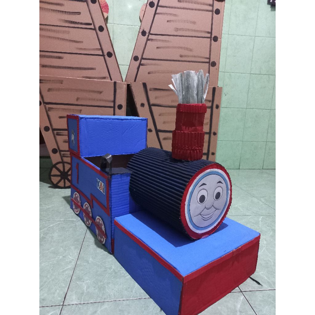 Kostum karnaval anak TK