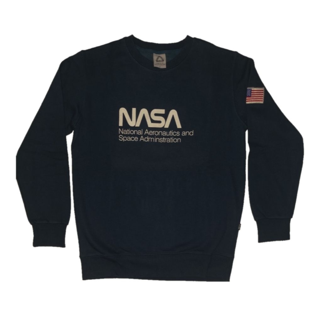 fluke nasa crew navy M