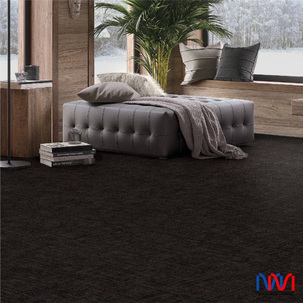 Taco TV 3045 XL Dallas Linston lantai Vinyl ukuran lebih besar anti slip