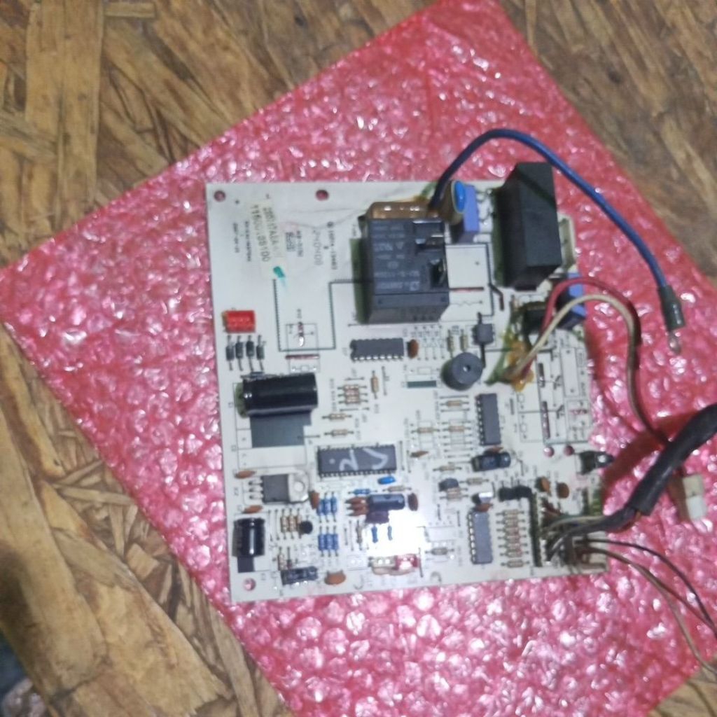 Modul PCB AC Sanyo/Aux/TCL.