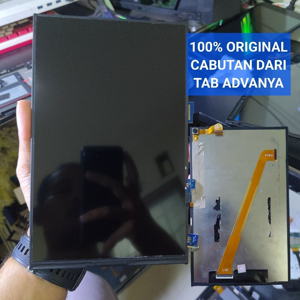 LCD TAB ADVAN SKETSA2 10IN