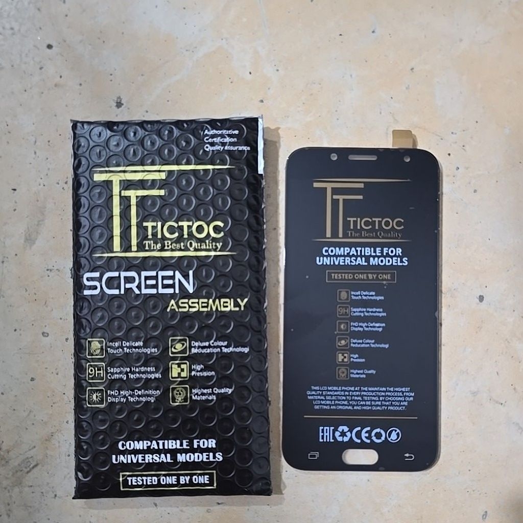 LCD TS SM J7PRO