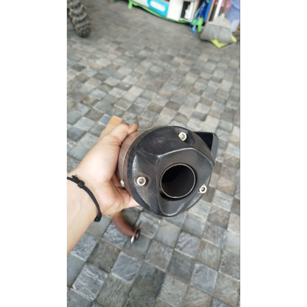 knalpot rob1 aerox old/lexi old
