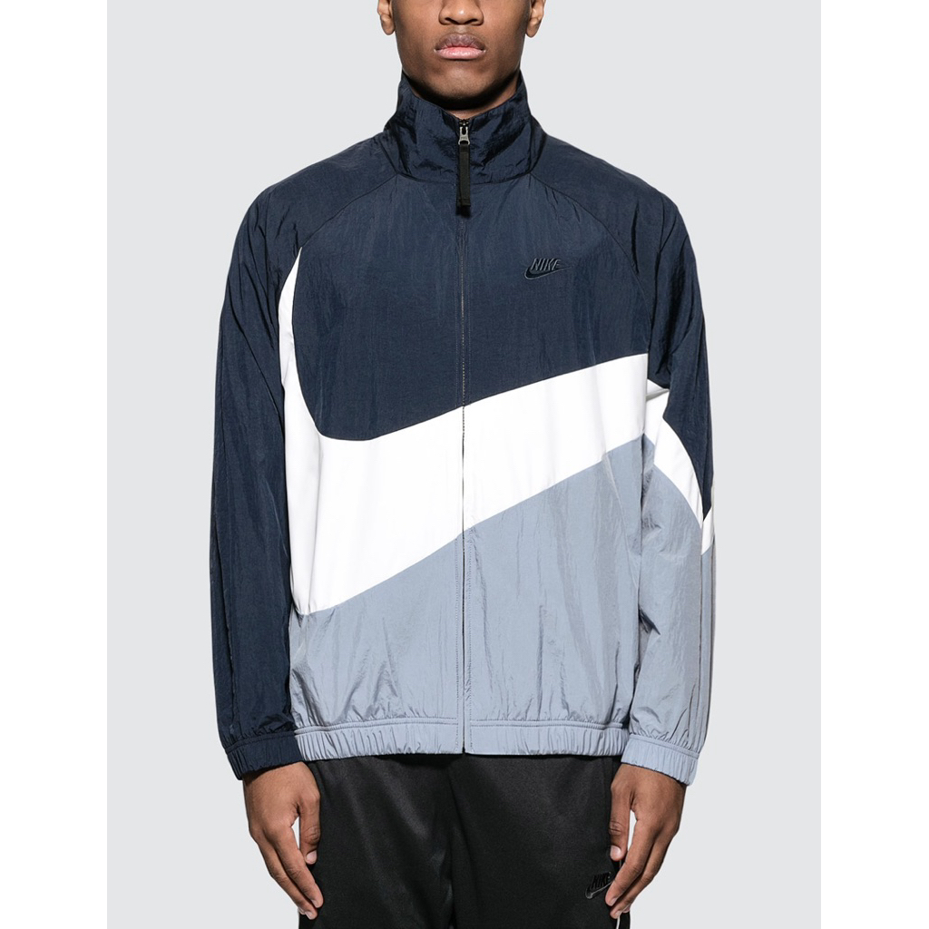 NIKE BIG SWOOSH WB JACKET