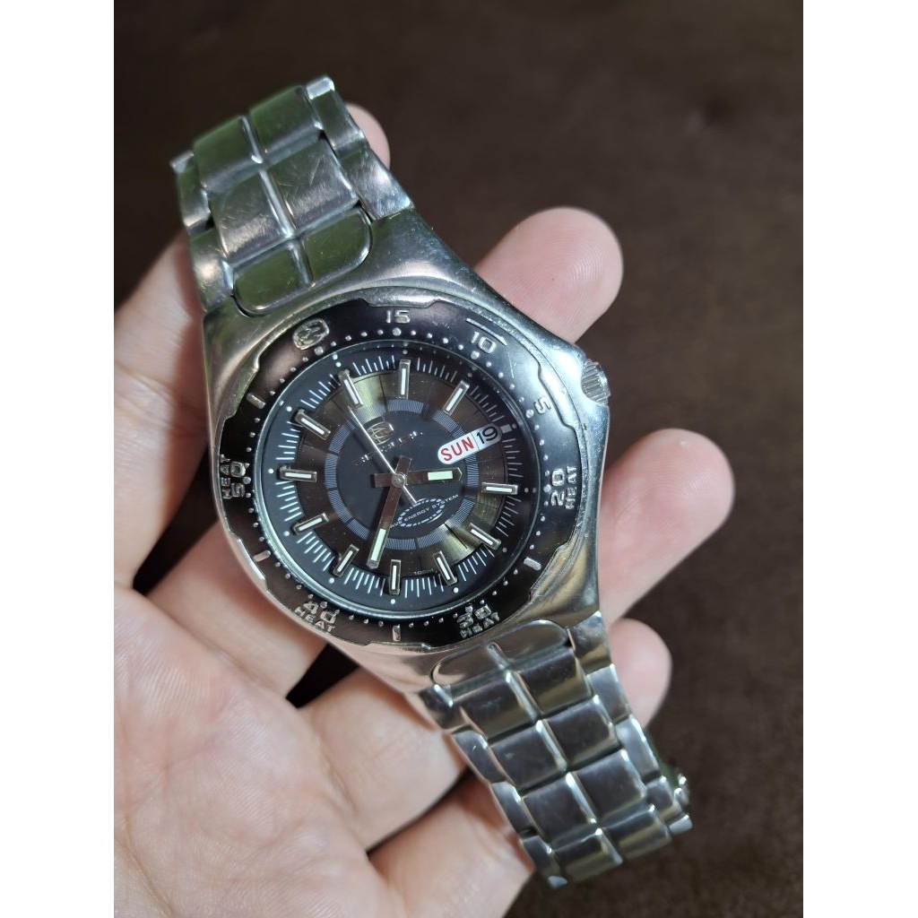 Jam Tangan Rip Curl Quartz Vintage || Jam Tangan Vintage || Jam Tangan Quartz Klasik