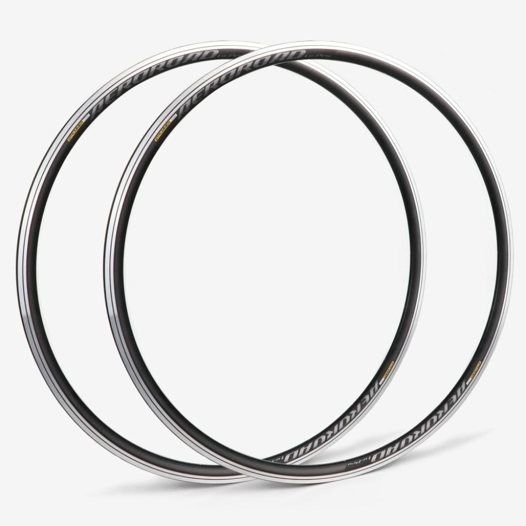 Rims velg strummer aero road low pro 700c hole 20 24