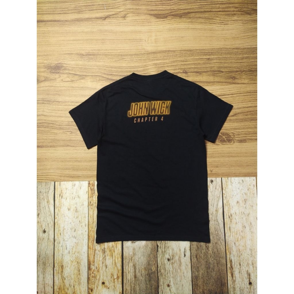 John Wick Chapter 4 Movie T-Shirt