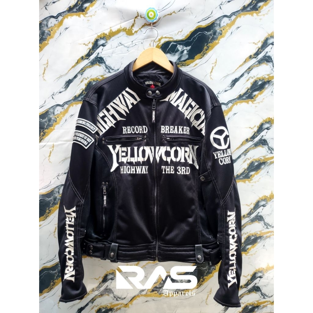 Jacket yellowcorn YB-1105 original