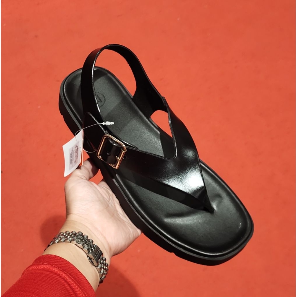 Sandal Wanita Sandal Bangkol Original Nevada