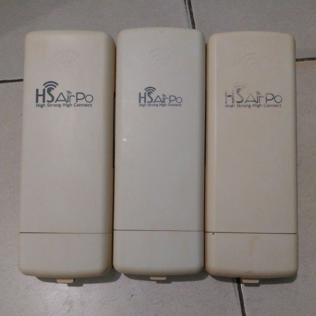 hsairpo cp520 5ghz bekas normal