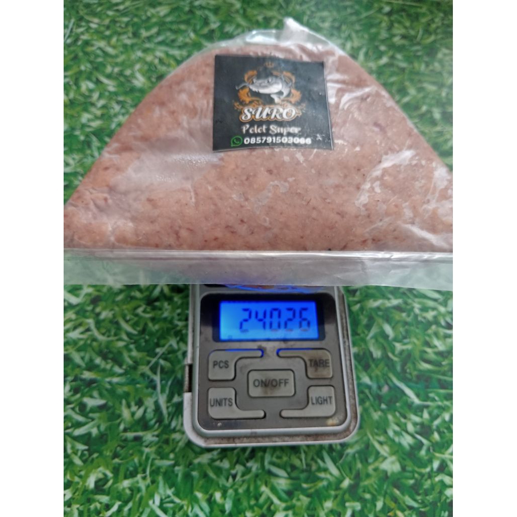 umpan ikan lele daging ayam