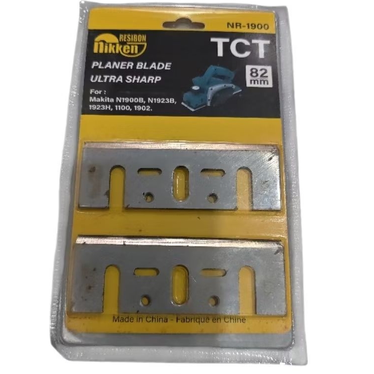 nikken resibon mata serut TCT / planer Blade TCT nikken resibon (SALE) / mata serut TCT nikken resib