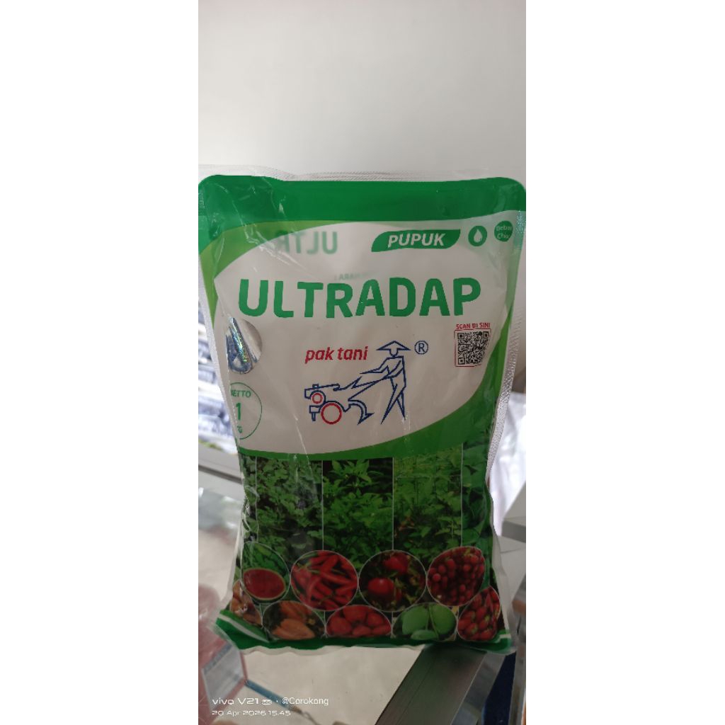 PUPUK ULTRADAP