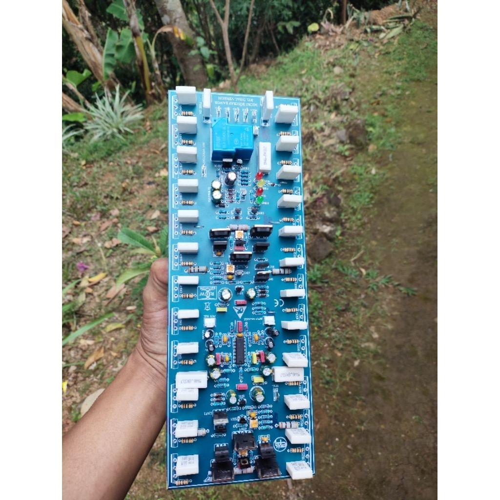 kit driver bostrap 3u btl
