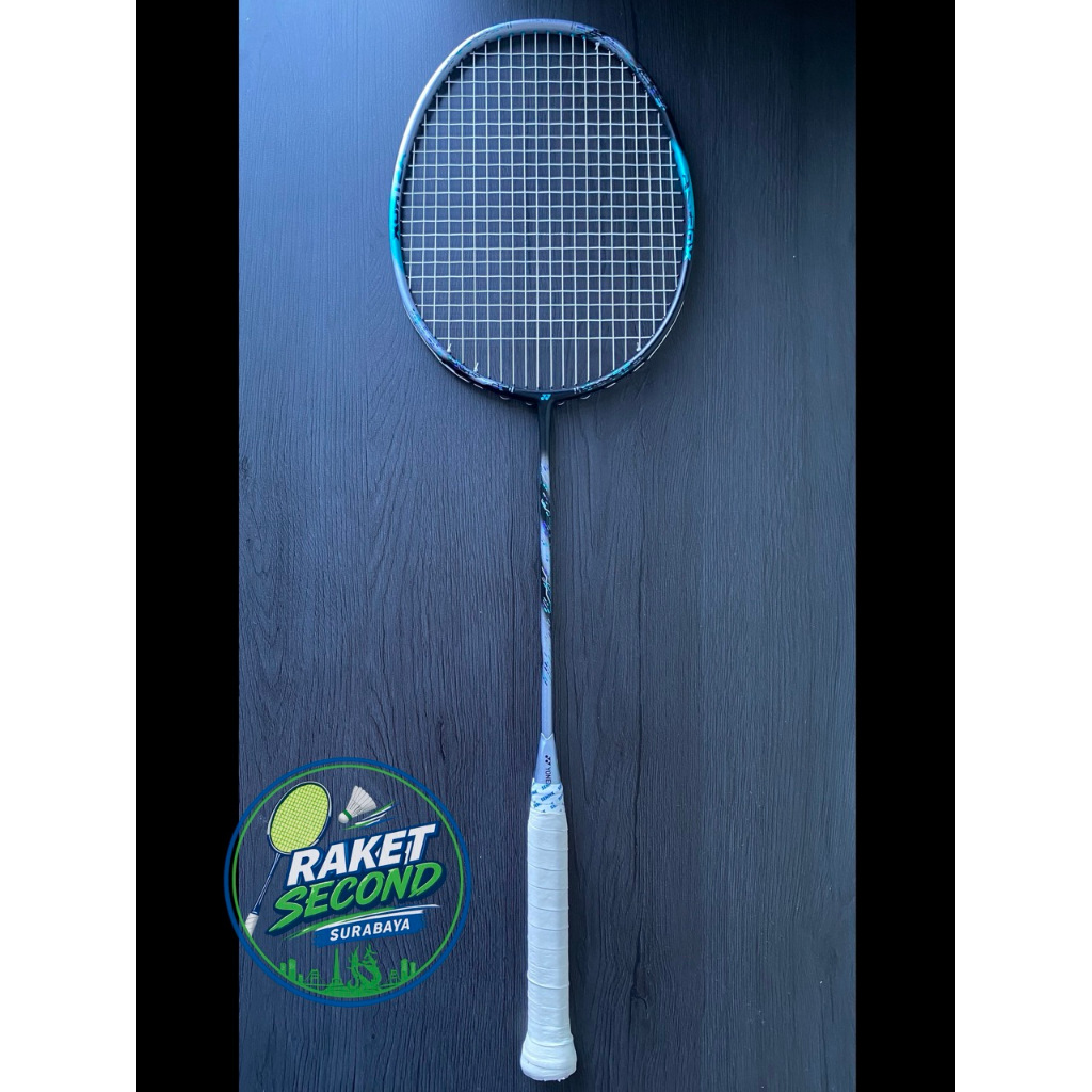 Yonex Astrox 88D 88 D Pro 4UG6 3RD GEN Third Black Silver Original Mulus Like New 4U G6 4U6 4U6G Rak