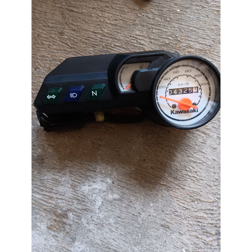 speedometer klx bf