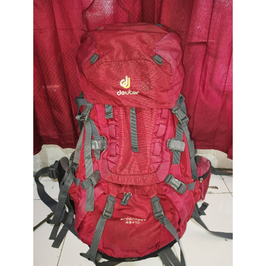 Carier DEUTER AIRCONTACT 45+10L
