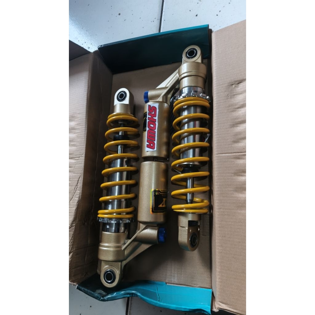 shockbreaker showa import shock showa tabung