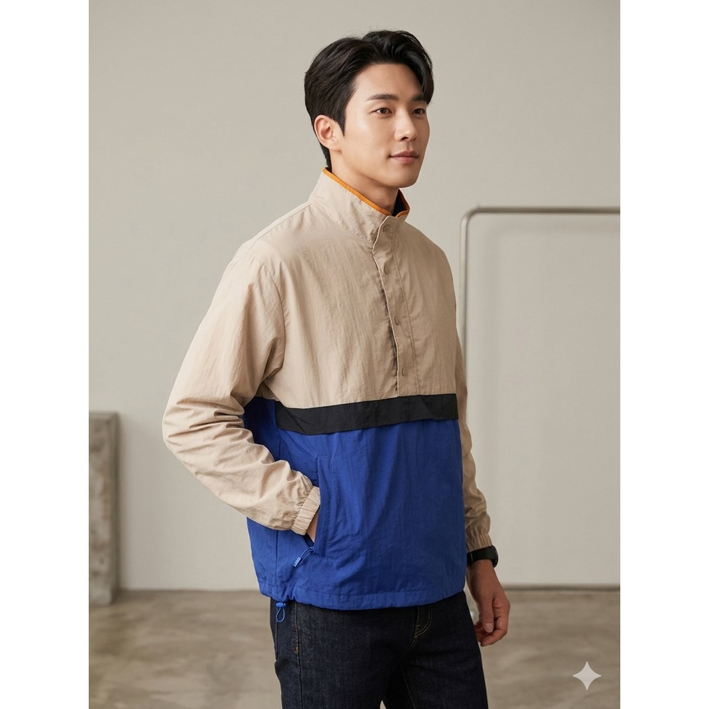 Jacket Uniqlo X Jwanderson