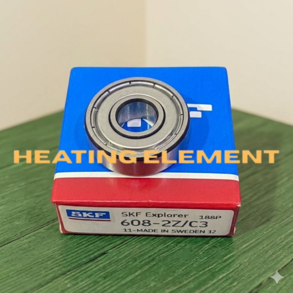 BEARING LAHAR LAKER SKF 608 2Z C3