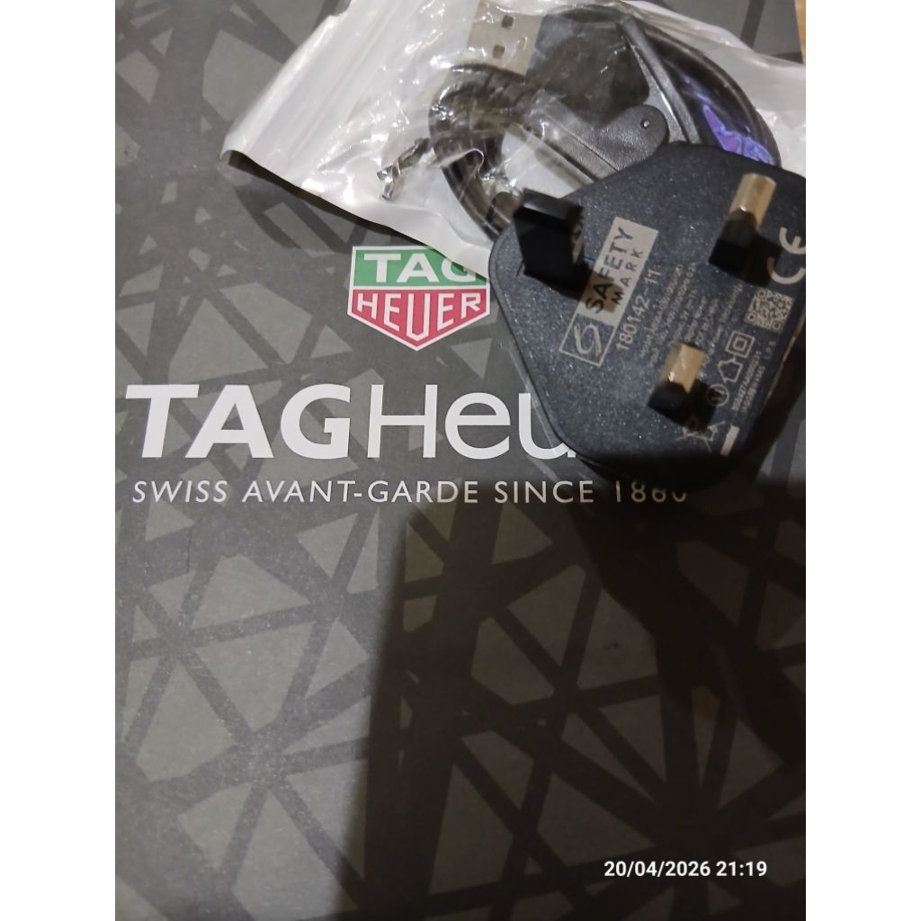 Charger Tag Heuer Connected Modular 41 Gen 2