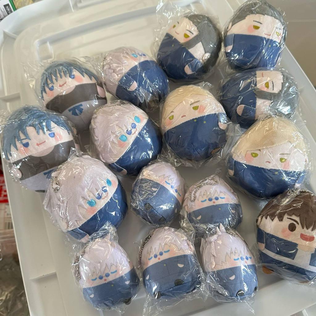 Fuwakororin Tenorinzu Kuji Jujutsu Kaisen JJK
