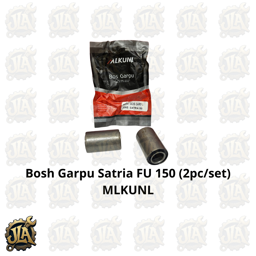 MLKUNL Bosh Garpu Bos ARM Fork Sasis Panjang (2) SATRIA FU 150