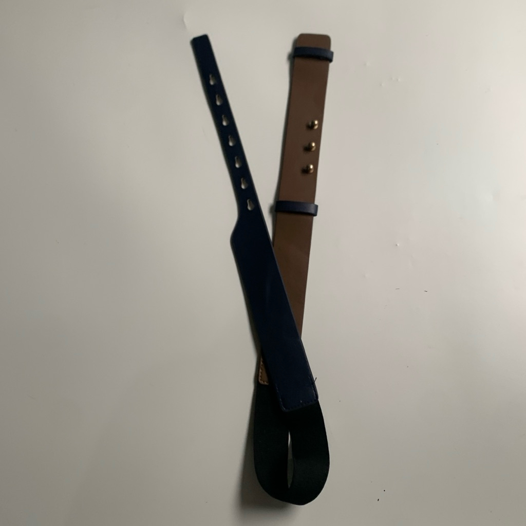 Y2k Style Belt