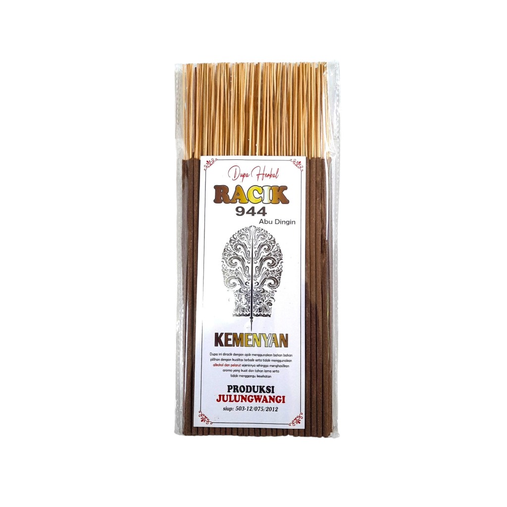 Dupa Hio Harum Wangi Kemenyan Menyan Natural 140 Stik