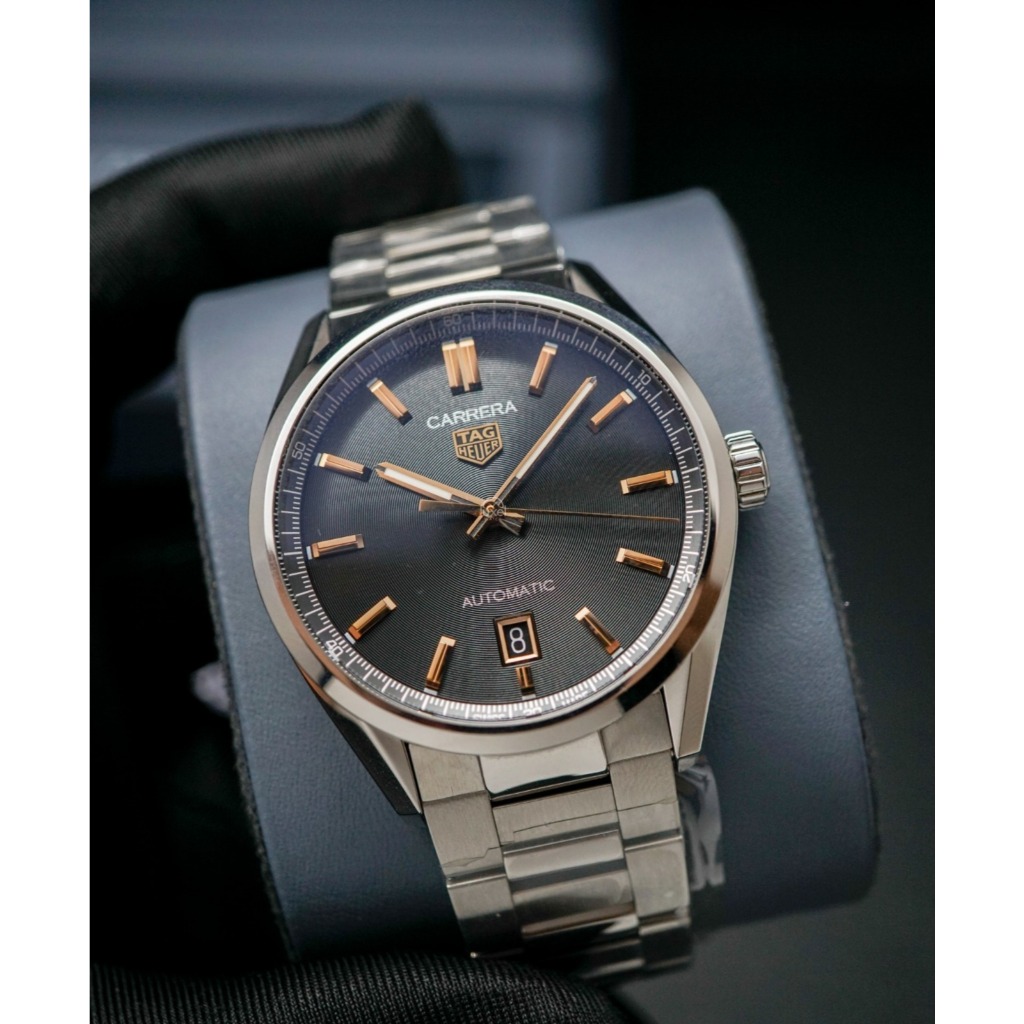 Tag Heuer Carrera Calibre 5 Automatic - WBN2113.BA0639
