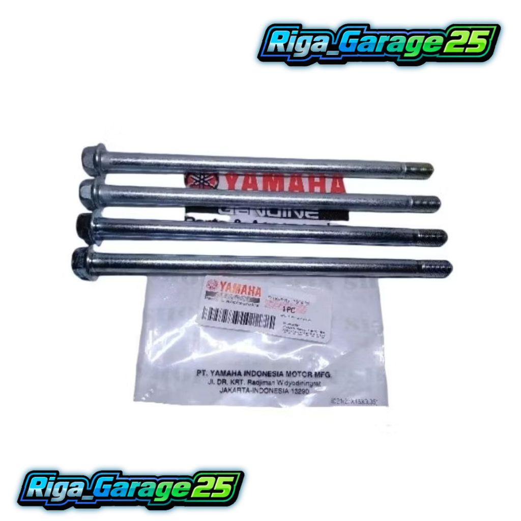 AS RODA DEPAN MIO SPORTY MIO SMILE MIO SOUL FINO XEON ORIGINAL