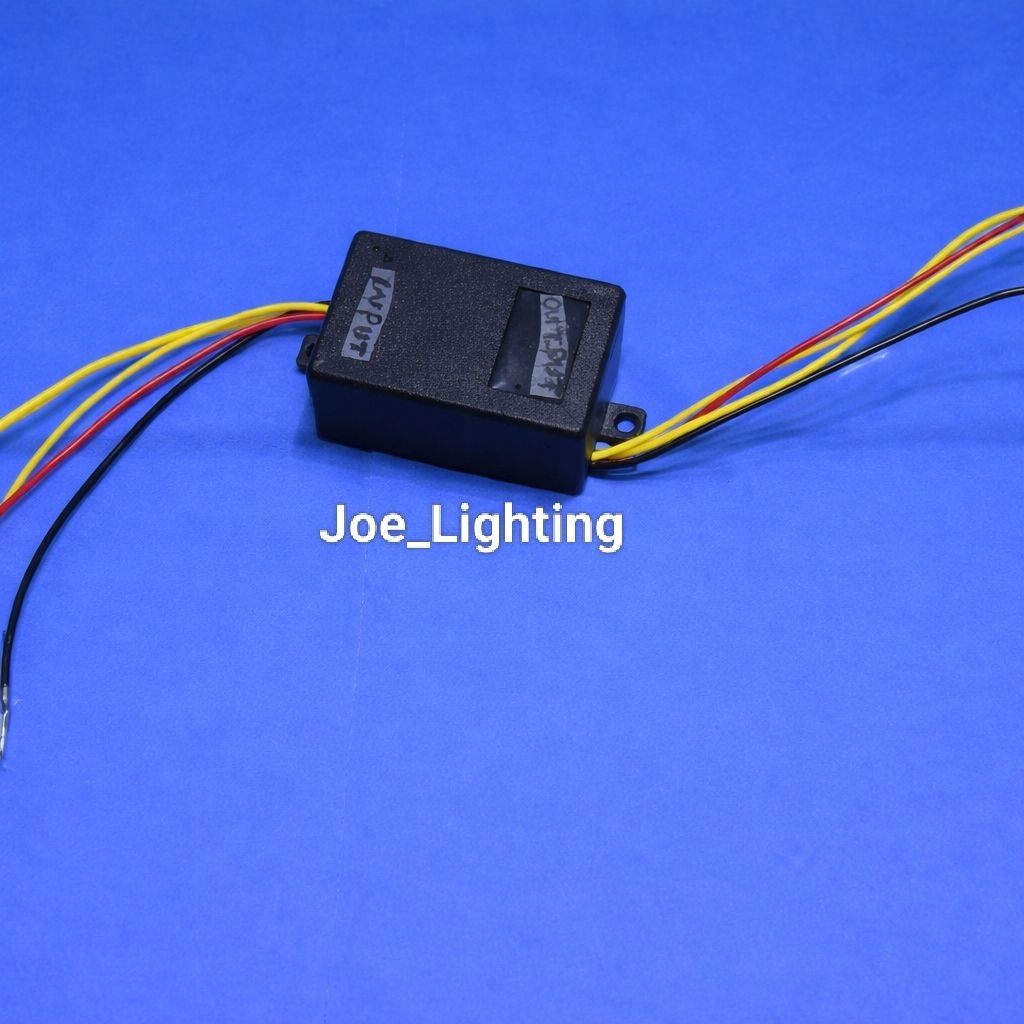 MODUL LED LAZY AUDY SENJA DAN SEIN UNIVERSAL MOTOR 12 VOLT