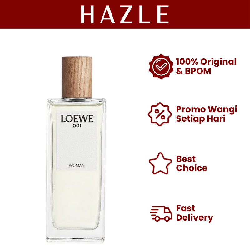 Parfum Loewe 001 Woman EDP 50 ml
