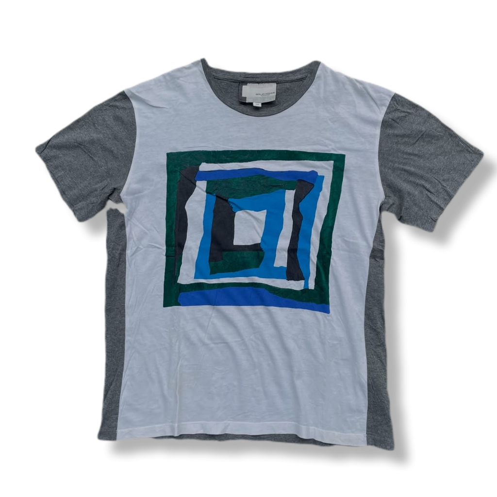 WOOYOUNGMI SOLID HOMME T-SHIRT | KAOS | JSNG