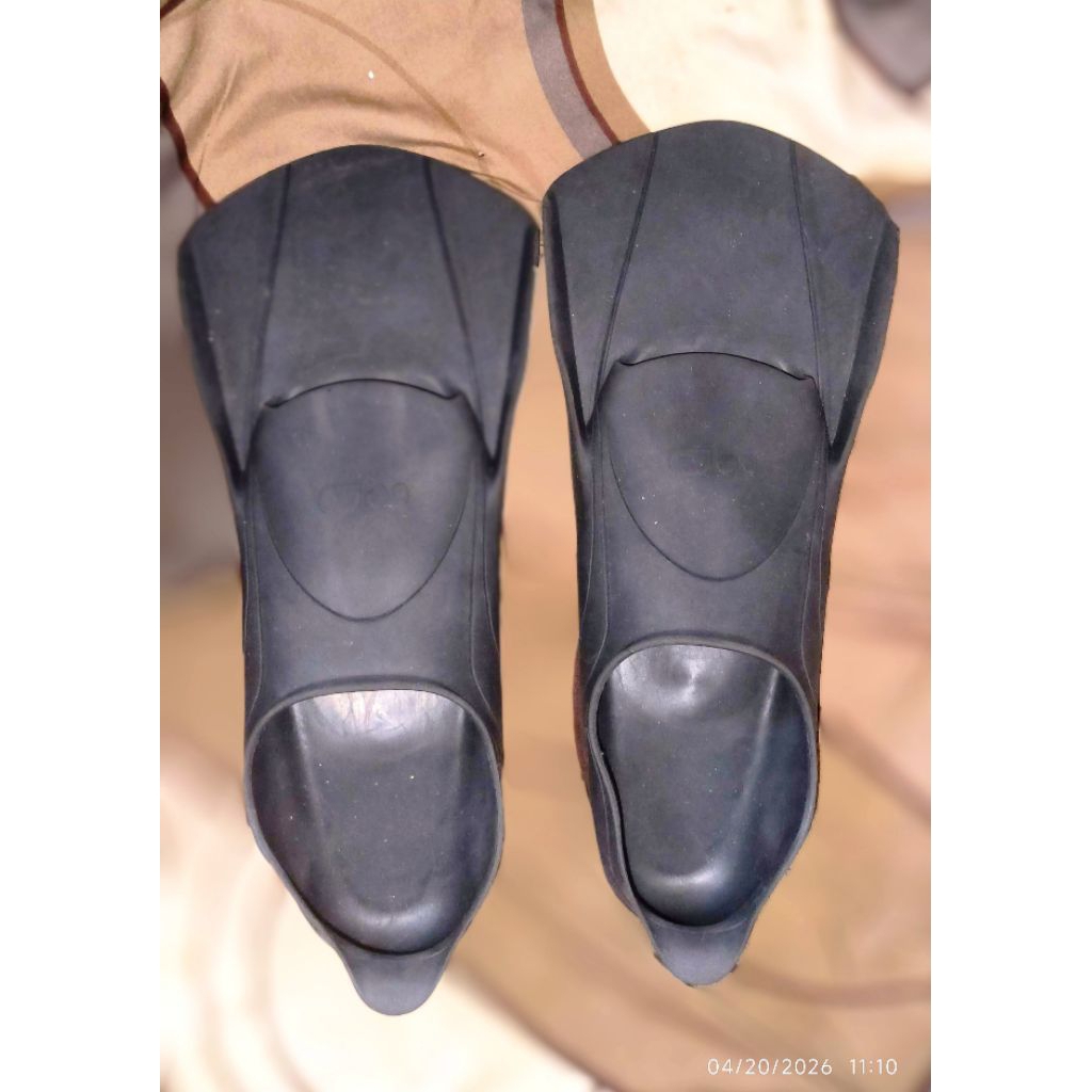 Fin Renang Kaki katak Second
