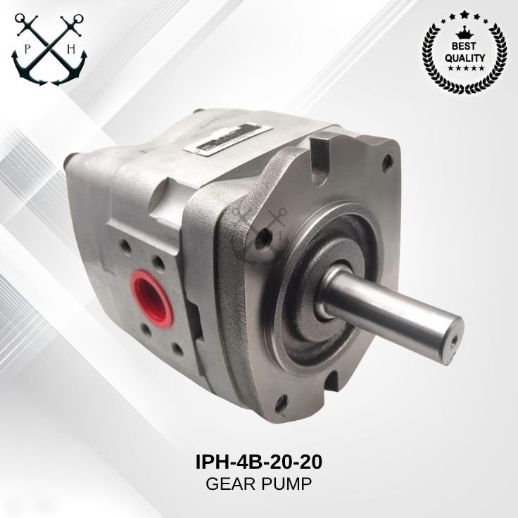Gear Pump 20CC Nachi IPH-4B-20-20