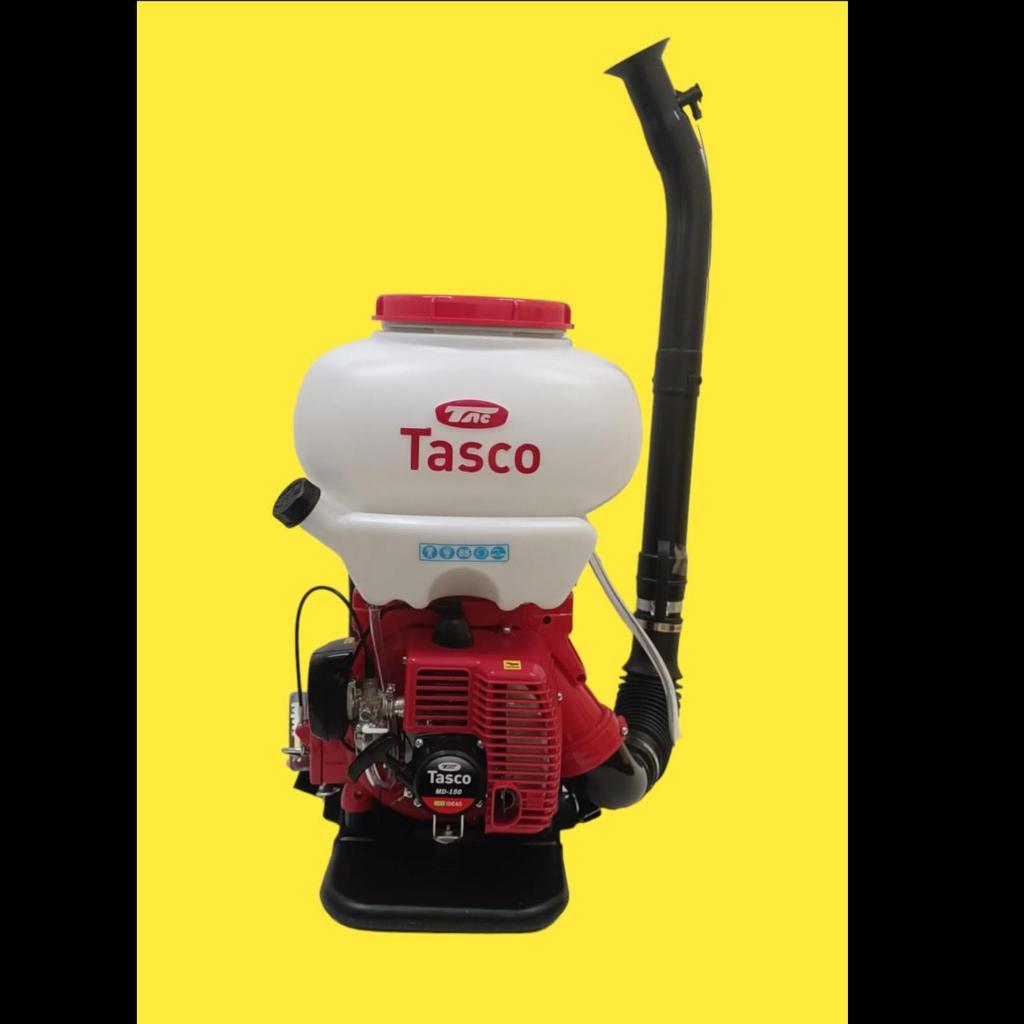 MIST BLOWER TASCO MD 150 MD-150 TASCO ALAT MESIN SEMPROT EMBUN HAMA BENSIN TASCO MD150