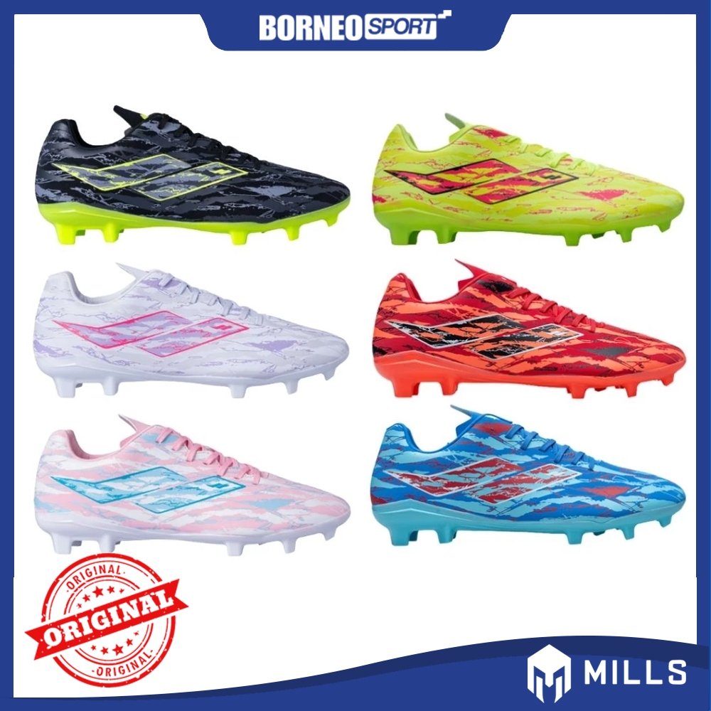 SEPATU BOLA MILLS SPYRO FG / SEPATU BOLA MILLS ORIGINAL