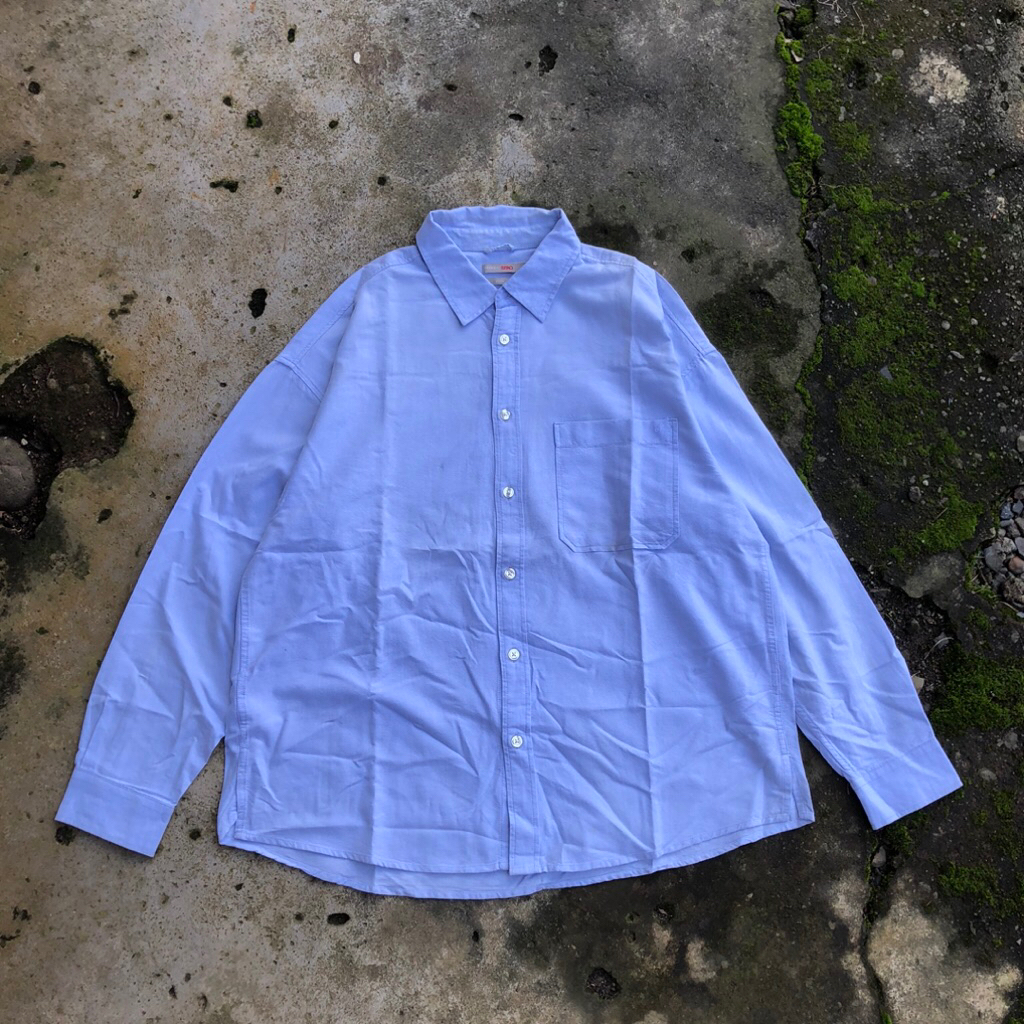 Kemeja katun SPAO ( second/bekas )