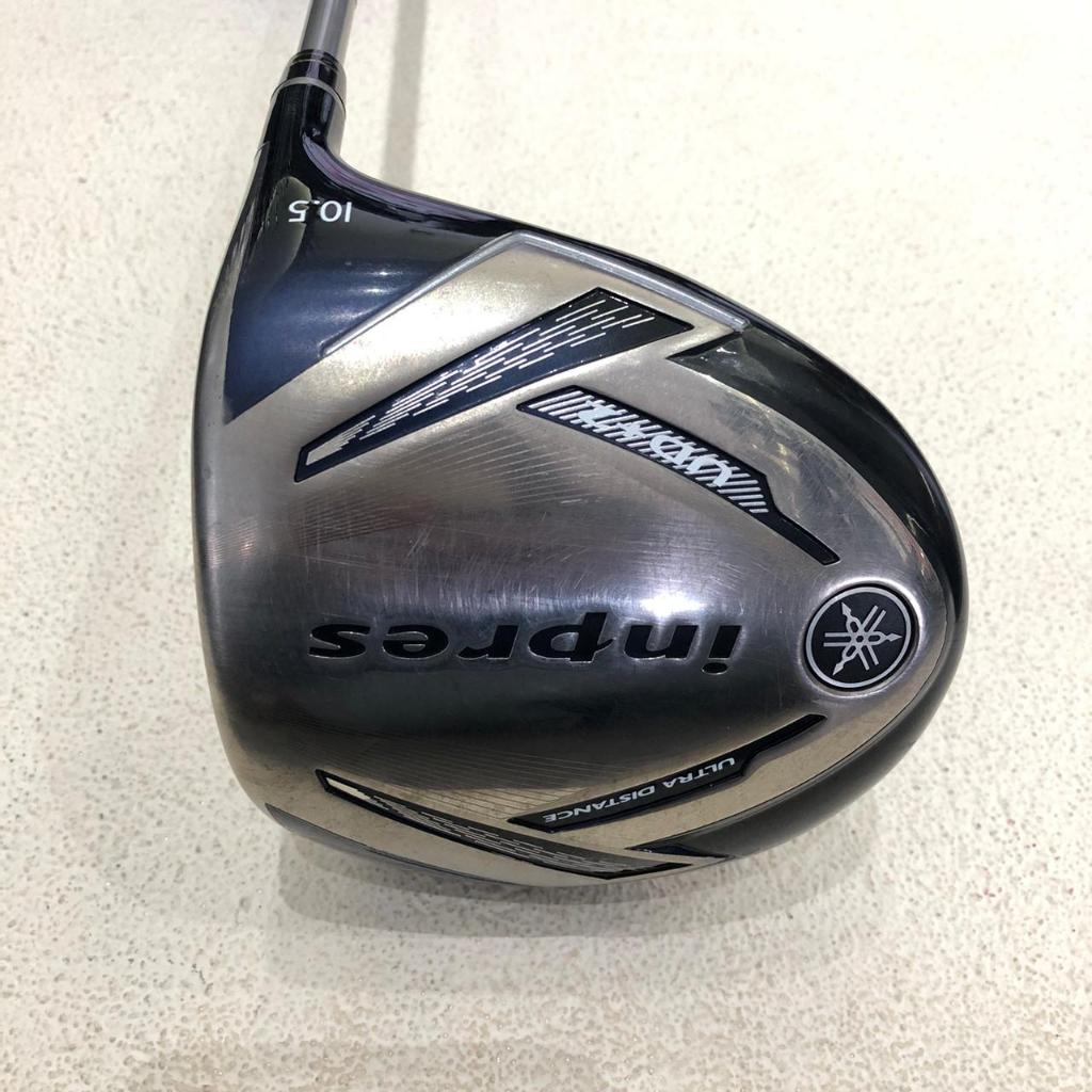 Yamaha Inpres UD+2 2019 Driver