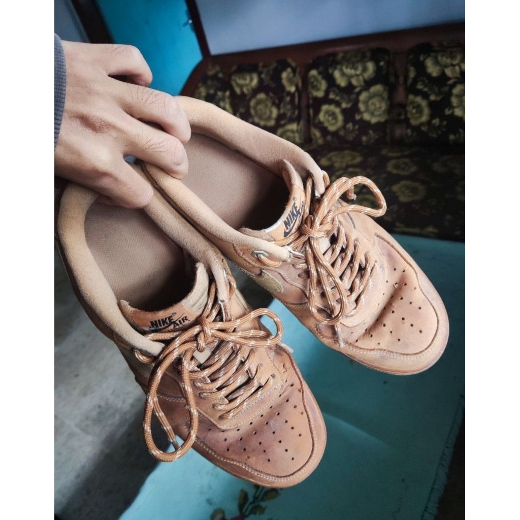 AF1-COKLAT