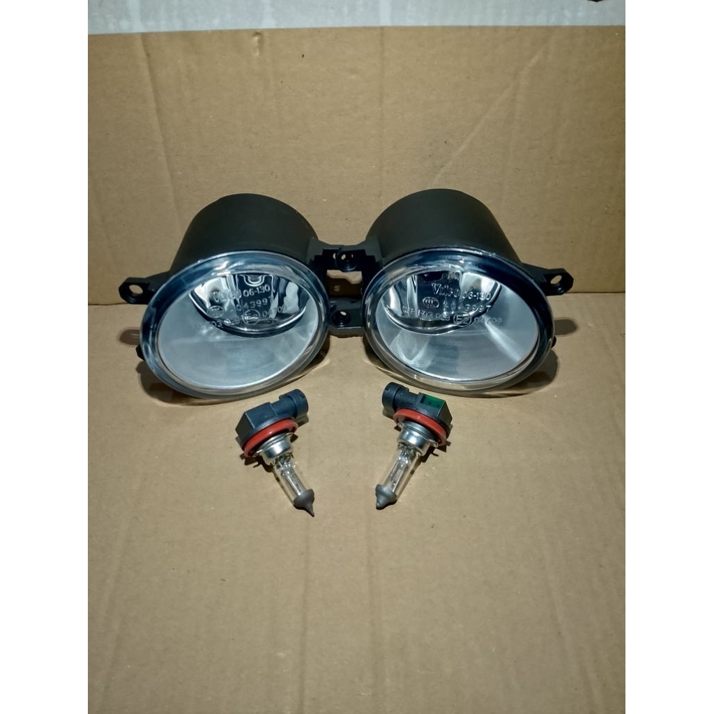 lampu foglamp mobil avanza xenia lama vvti,innova grand,yaris dan vios old