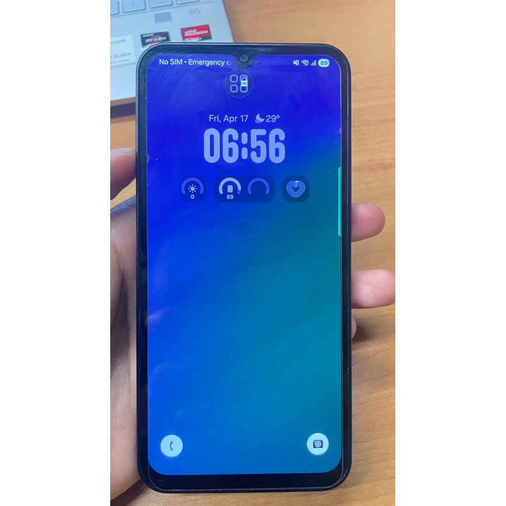 Samsung M15 5G Second (2025)