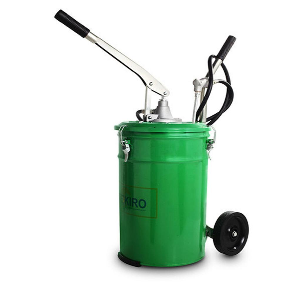 TEKIRO AU-GP1012 HAND GREASE PUMP 20L POMPA GEMUK TANGAN DRUM 20 Liter