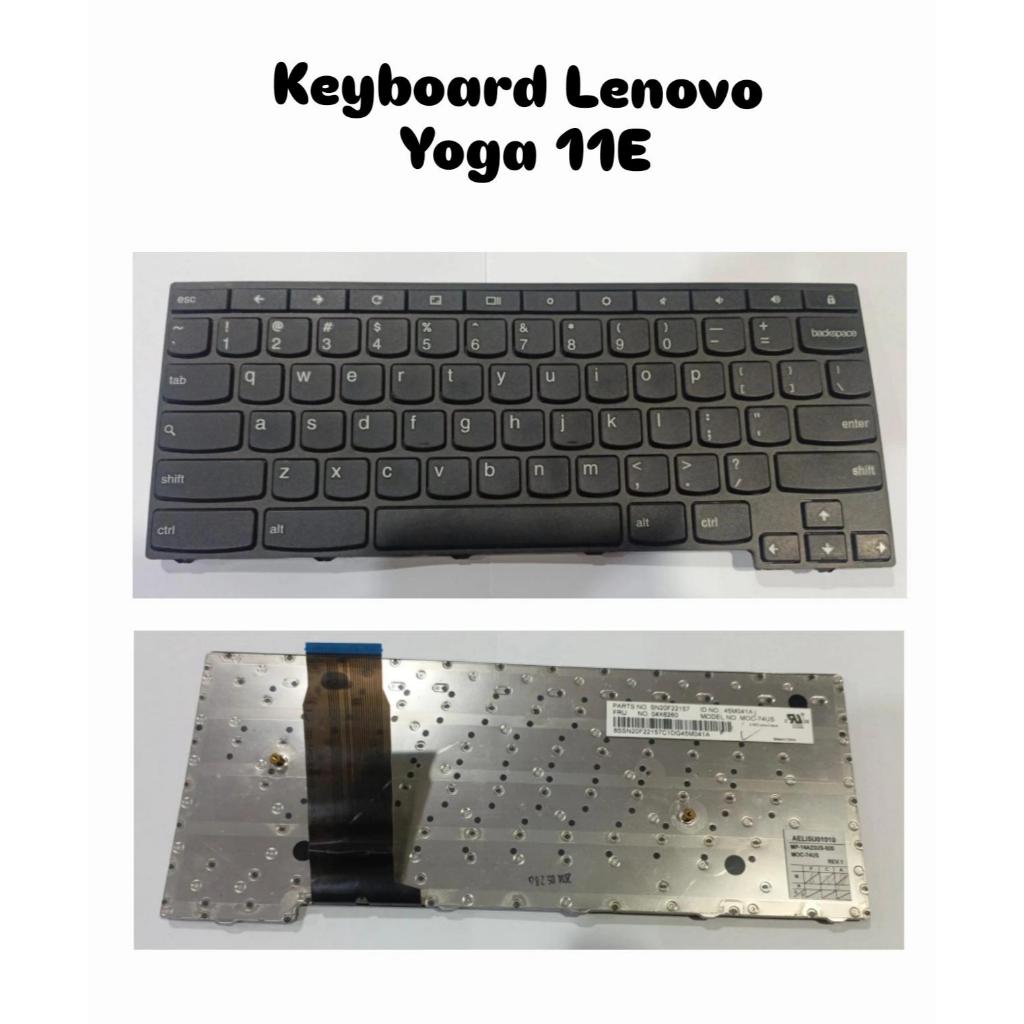 119. Keyboard Laptop Lenovo Yoga 11E
