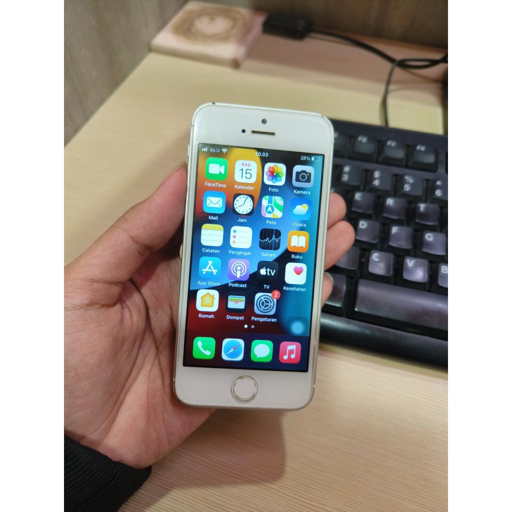 Iphone SE 2016 128gb