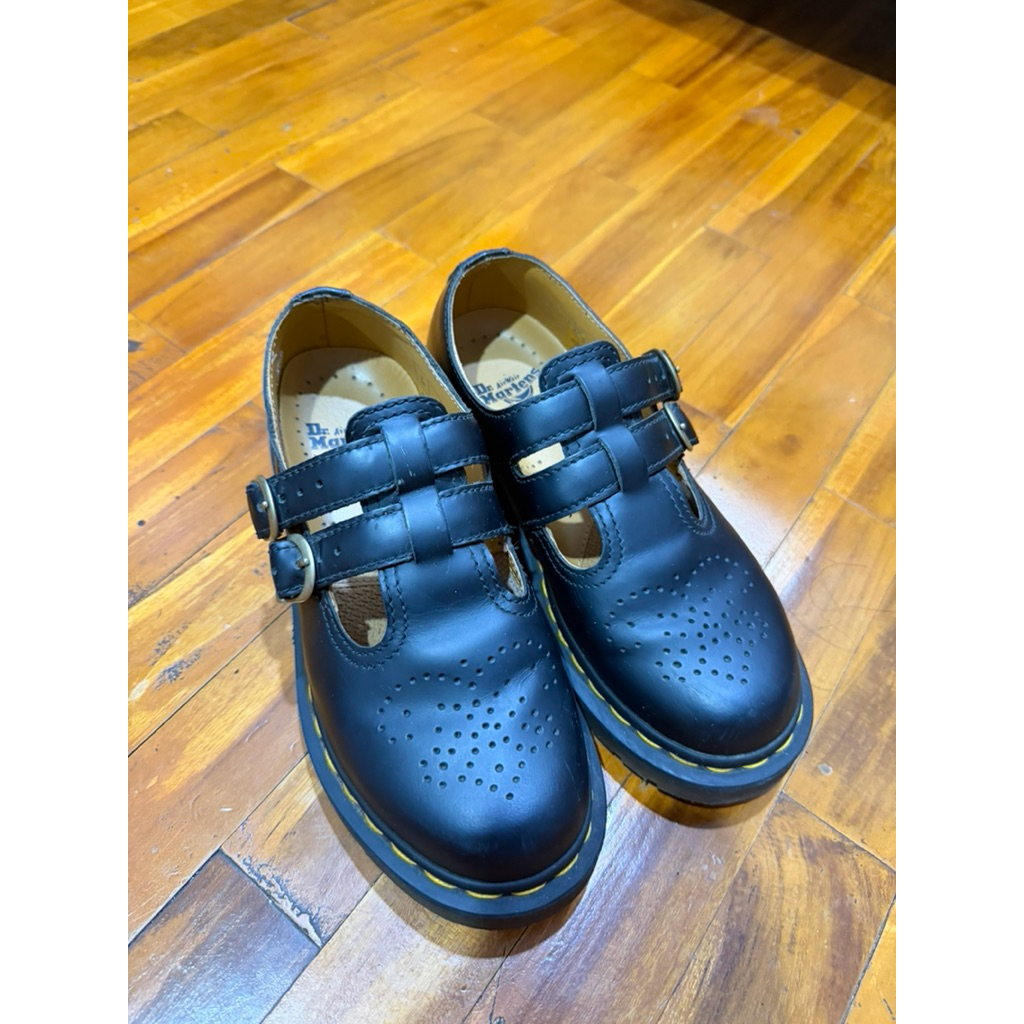 PRELOVED ORIGINAL DR. MARTENS