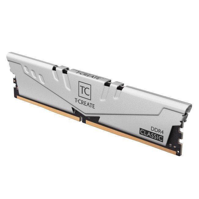 RAM 16GB 2x8 TCreate Classic DDR4 3200Mhz / Team T-Create Classic 16GB Kit 3200 (8GBx2) DDR4 3200Mhz