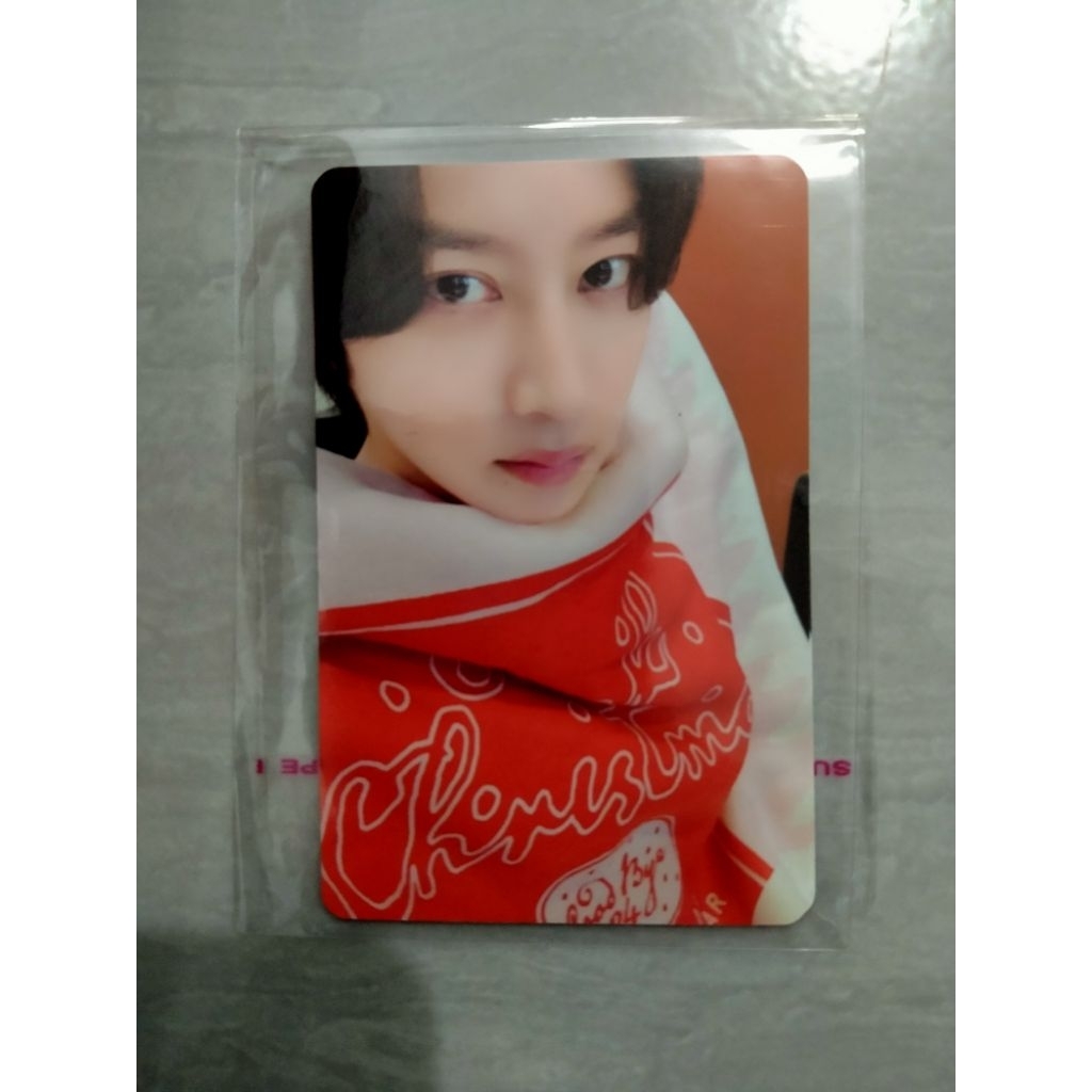 PC Heechul Pink Christmas