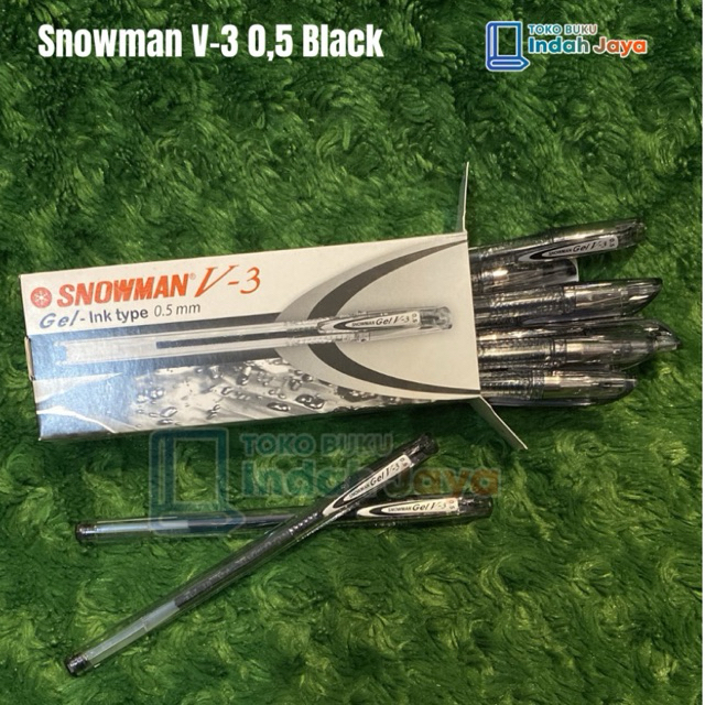 PULPEN SNOWMAN V-3 CAIR 1 BOX